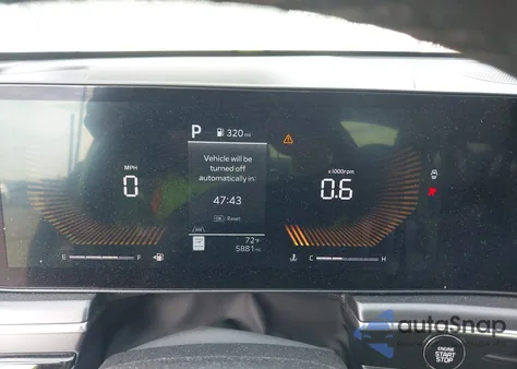 2026 Kia K5 Gt-Line Fwd z USA, uszkodzony, nr VIN KNAG64J75T5402083